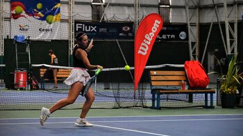 La neuquina Isabel Arabarco, de