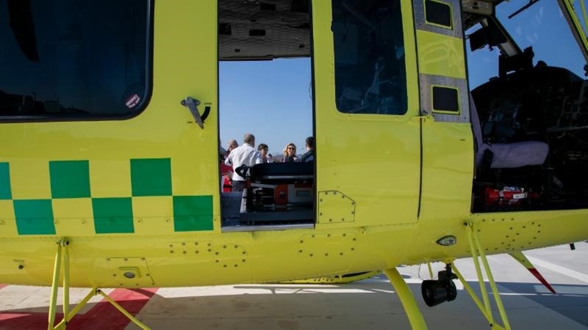 Muere el menor que sufrió un accidente el sábado en las piscinas de Aldeanueva de Ebro (La Rioja)