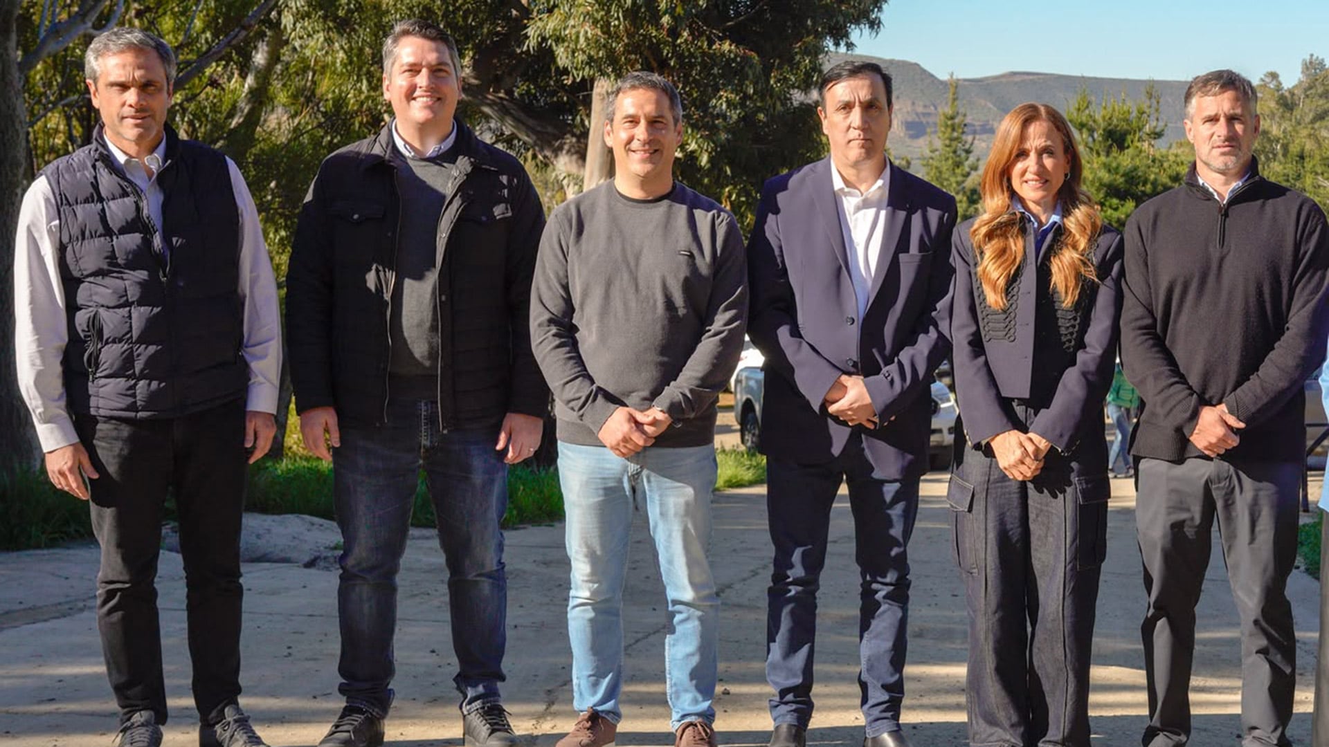 El PJ Federal impulsa tres precandidatos a gobernador en la Patagonia
