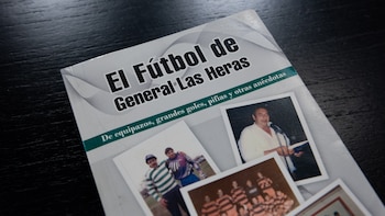 Rodrigo Verdicchio escribió un libro