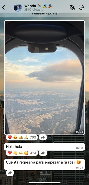 "Cuenta regresiva para empezar a