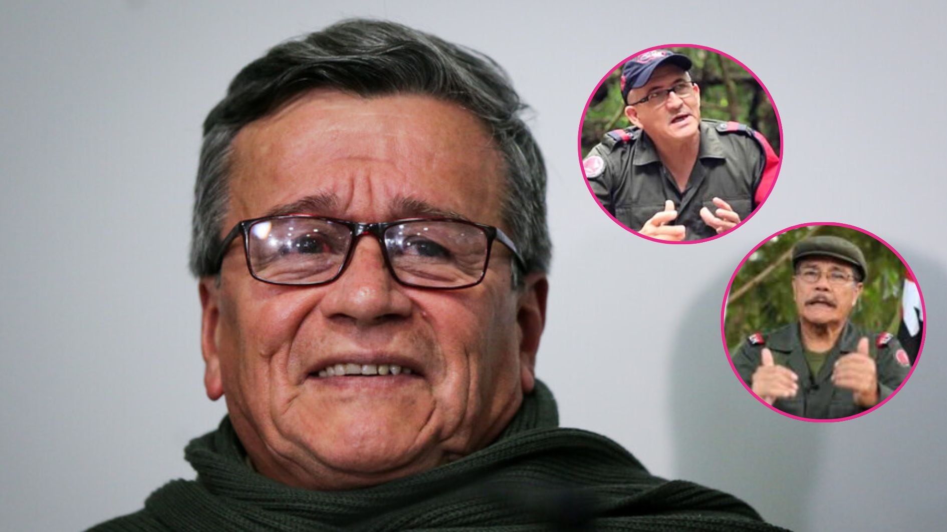 El fallo se emitió desde Bogotá - créditos archivo Mariano Vimos/Colprensa | ELN Voces