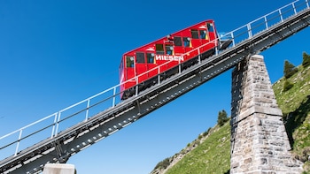 Dónde está la escalera más larga del mundo y por qué casi nunca se puede subir