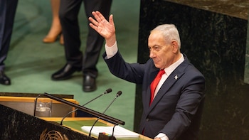 Qatar y Turquía rechazan las acusaciones de Netanyahu de "difamar" reiterando su apoyo a los palestinos
