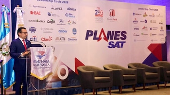 AmCham Guatemala y la SAT