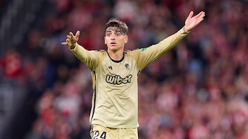 Gonzalo Villar vuelve al Elche