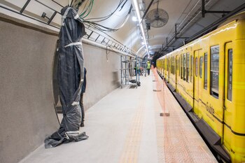 Los trabajos continuarán por la