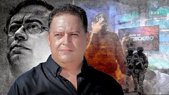 El hijo de Pablo Escobar