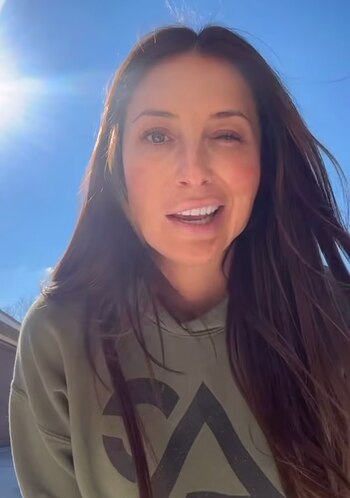 Palin notó los primeros síntomas