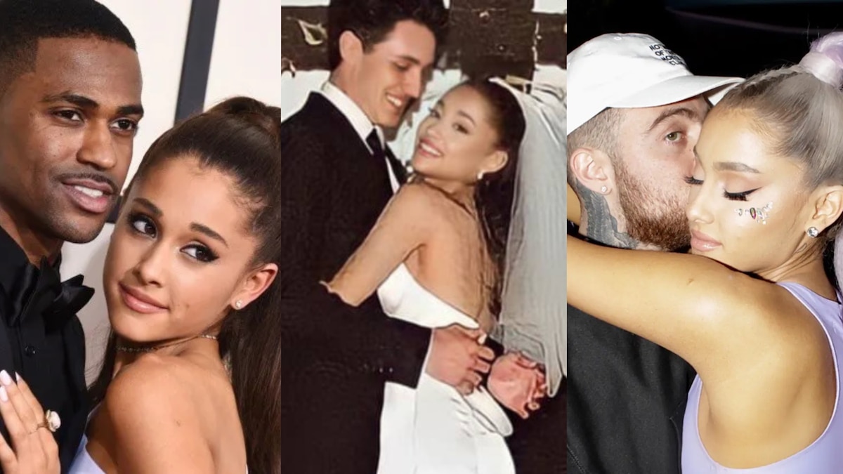 Ariana Grande y la lista de novios | Graham Phillips | Jai Brooks | Nathan Sykes | Big Sean | Ricky Alvarez | Mac Miller | Pete Davidson | Dalton Gomez - Infobae