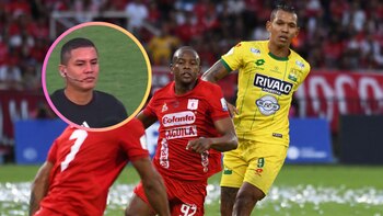 Polémica por gol anulado al