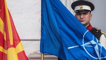 Macedonia del Norte, es junto