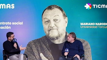 Mariano Narodowski: “A la dirigencia política argentina no le importa la educación”