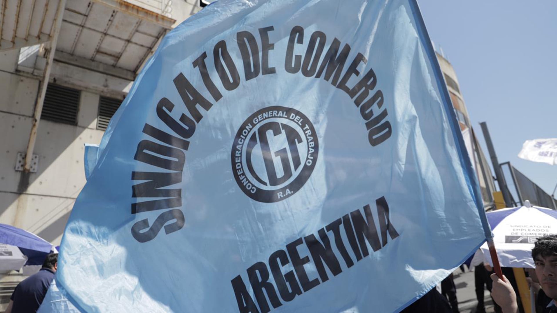 El Gobierno aprobó la paritaria del Sindicato de Comercio sin modificaciones (Lihueel Althabe)