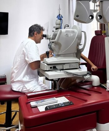 La primera imagen compartida por