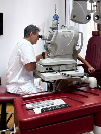 La primera imagen compartida por