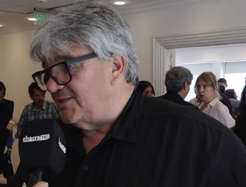 El dirigente federado Ulises Forte, consideró que