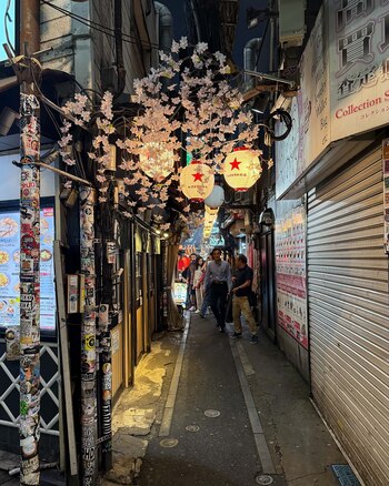 La intimidad de las calles