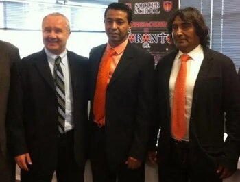 Internacional de Toronto fue la