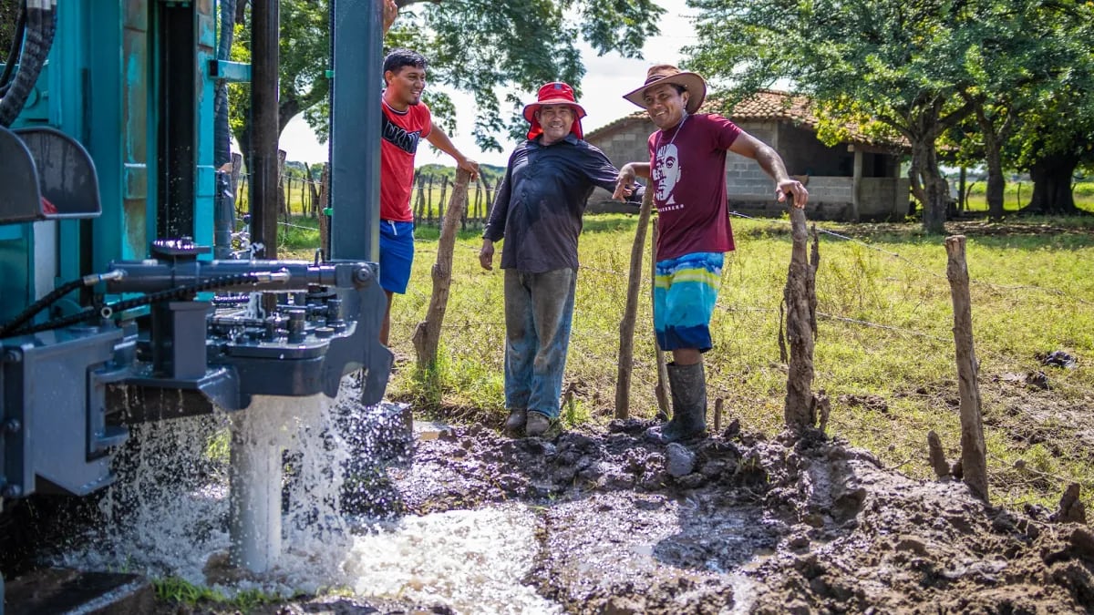 La UMAPS recibirá herramientas para fortalecer la gestión del sistema de agua potable. (FOTO: Pronaders)