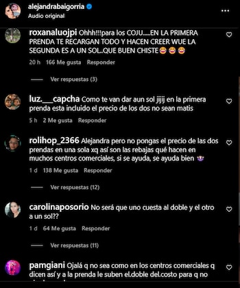 Usuarios cuestionan la veracidad del