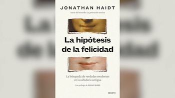 "La hipótesis de la felicidad",