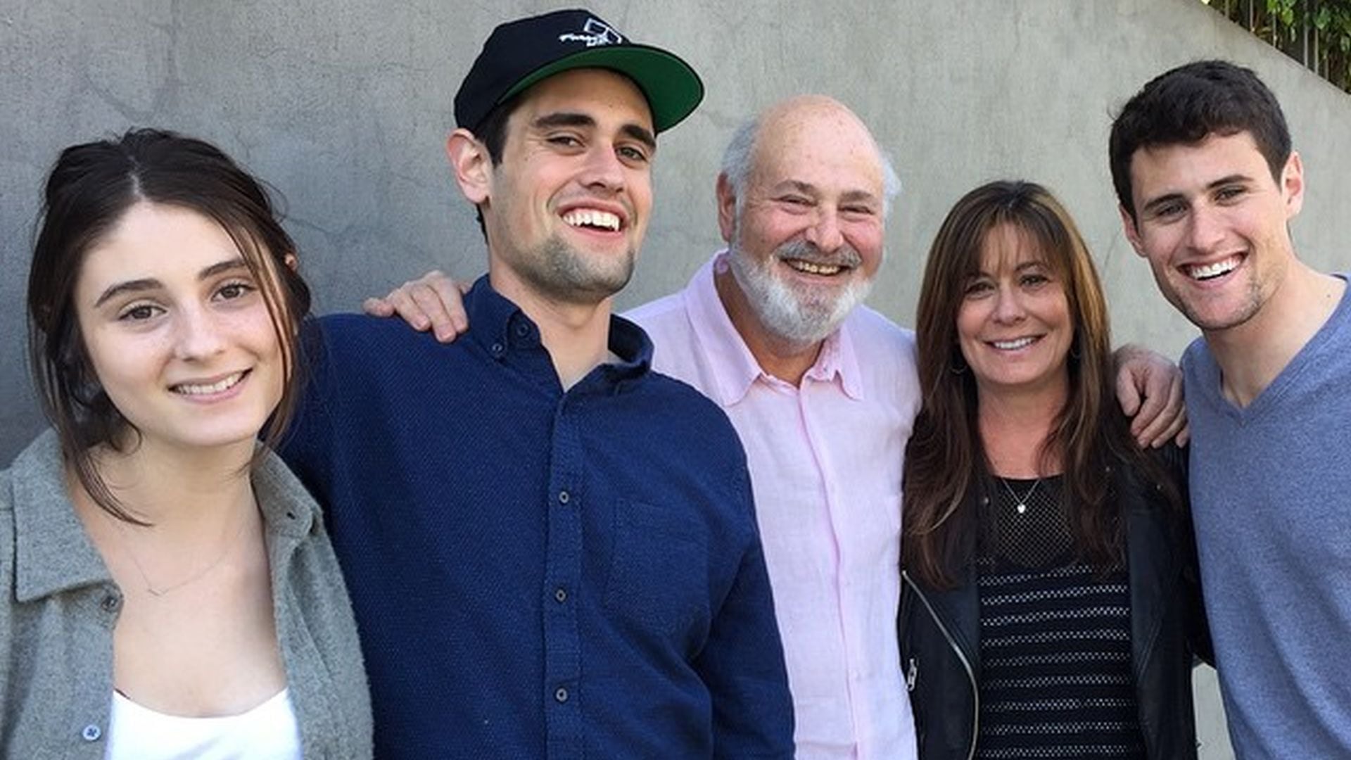 Los hijos de Rob Reiner y Michele Singer expresaron su dolor por la muerte de sus padres. (Instagram/@michelereiner)