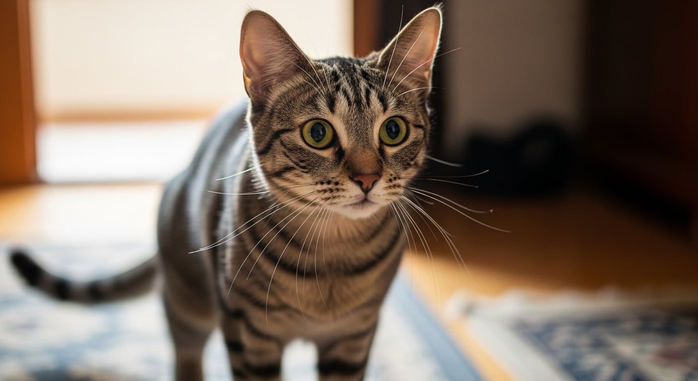 El estudio de la Universidad de Iwate analizó el comportamiento alimentario de gatos ante diferentes marcas de alimento seco (Imagen Ilustrativa Infobae)