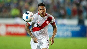 Paolo Guerrero ha marcado diez