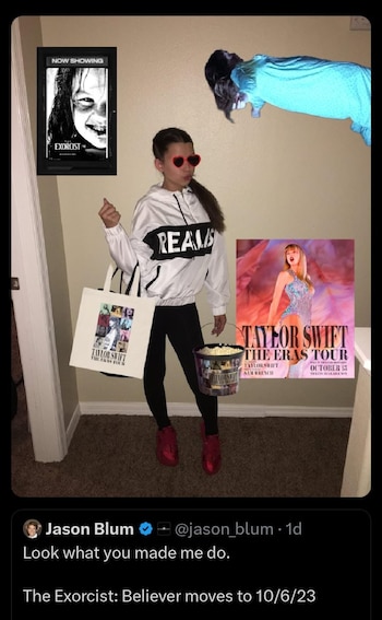 Memes que dejó el "Exorswift"