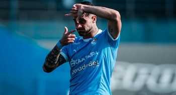 Zé Ricardo - Felipe Vizeu - Sporting Cristal - Liga 1 - Peru - deportes - 14 de maio
