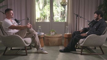 El actor subraya el valor