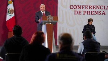 Las conferencias "mañaneras" del presidente