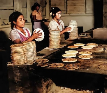 Las chengas surgieron en El Salvador a mediados del siglo XIX con la expansión de los cafetales. (Imagen de cortesía)