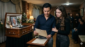 Hijos pueden perder la herencia