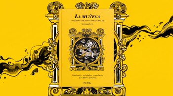 La Muñeca y otros textos espectrales de Vernon Lee