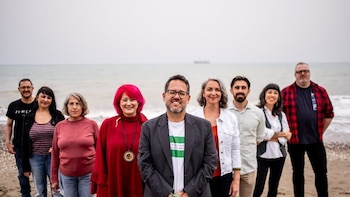 Adelante Andalucía presenta su candidatura para el 17M: "El equipo que más se parece al pueblo andaluz"
