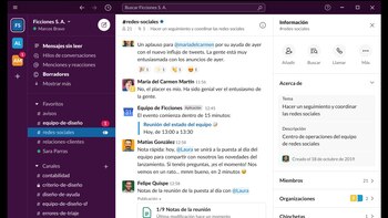 Slack, herramienta perfecta para el