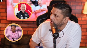 Pedro García sorprendió con consejo a Mano Menezes: “Contrate al mejor nutricionista y personal trainer para Christian Cueva”