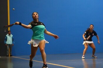 La mexicana superó su segundo