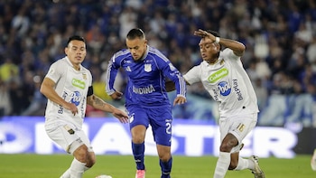 El partido entre Águilas Doradas vs. Millonarios por la Liga BetPlay cambió de horario: esta es la razón