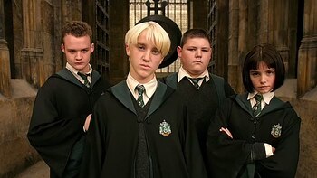 Los fans de Harry Potter