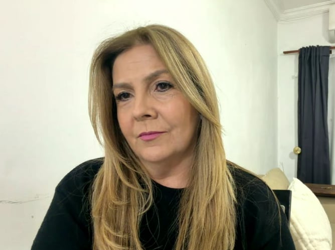 La concejal libertaria Ana Cantiani propuso en Santa Fe cambiar el nombre del paseo Néstor Kirchner por Lionel Messi (Infobae en Vivo)