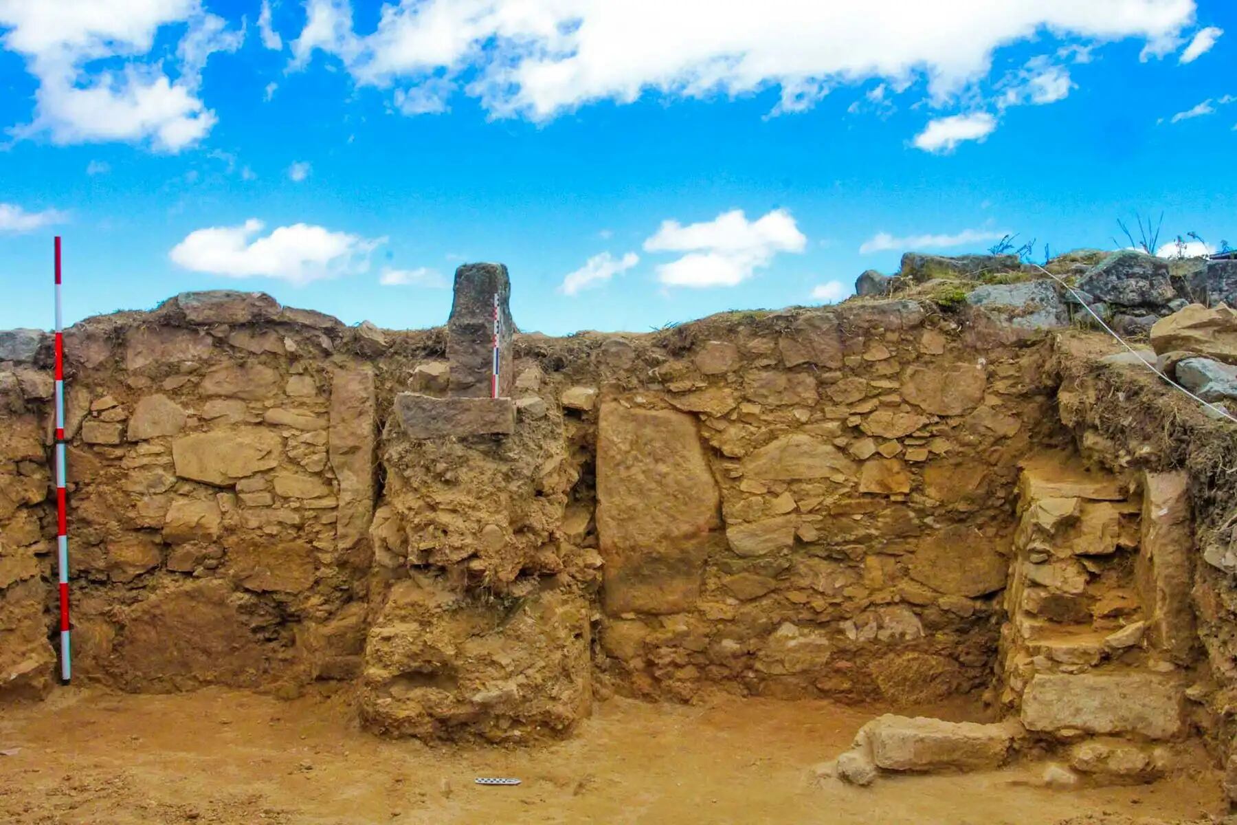 La arqueóloga Angeliki Kottaridi relacionó la arquitectura de los salones de Mieza con el palacio real de Aigai (Andina)