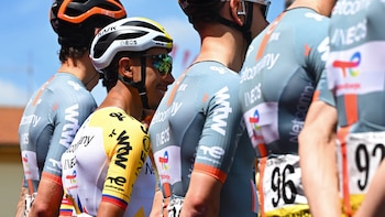 Etapa 12 del Giro de Italia - EN VIVO: siga aquí a Egan Bernal en una jornada para los sprinters y sin montaña