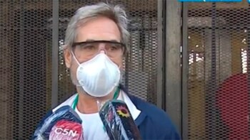 Ricardo Villani, el titular