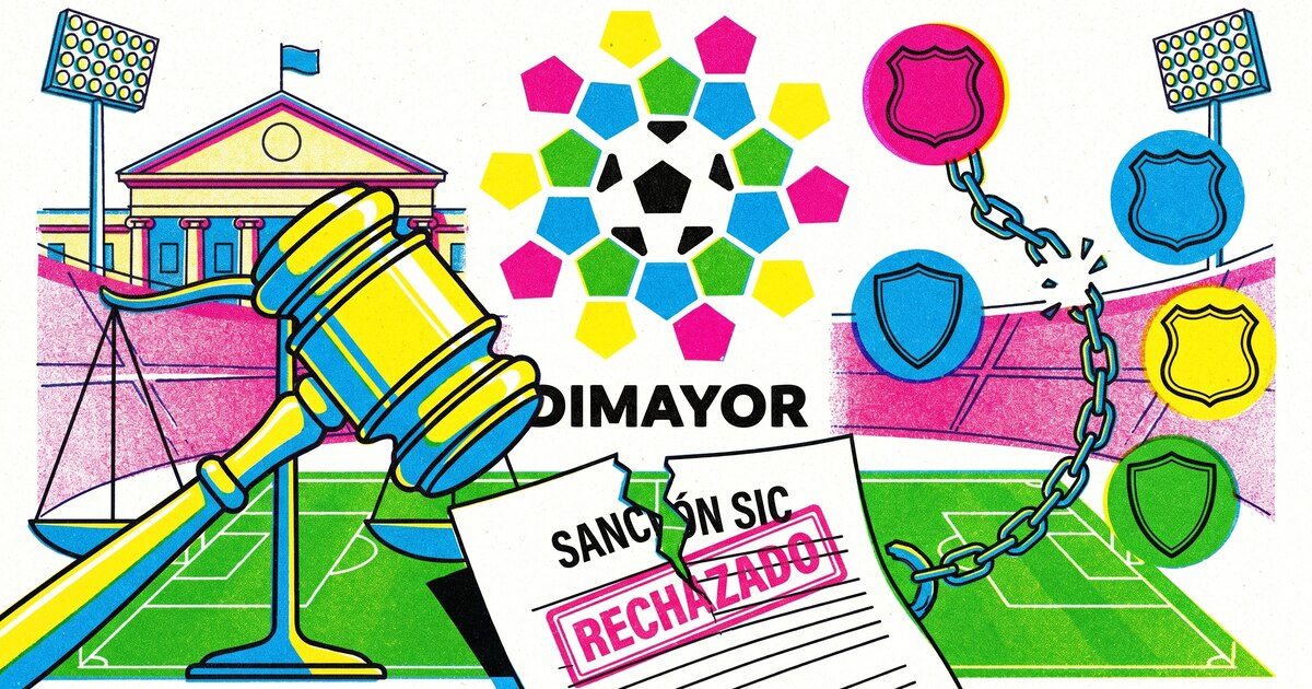 Corte Constitucional anuló multa a la Dimayor por presuntas trabas a ...