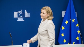 Bruselas no ve realista un acuerdo global para ralentizar el desarrollo de la IA