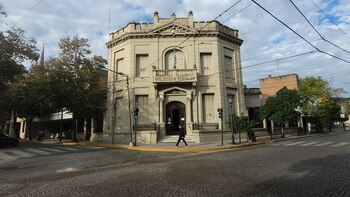 La Biblioteca Popular en la