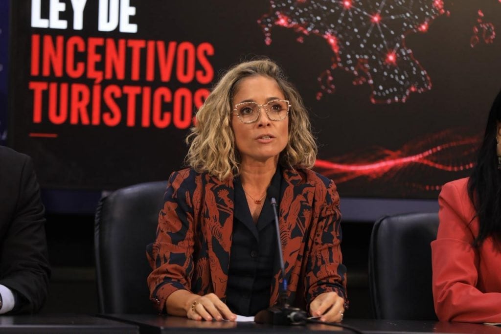 La administradora de la ATP, Gloria De León, explicó que los mayores incentivos se dirigirán a las regiones con menor desarrollo turístico. Tomada de la ATP